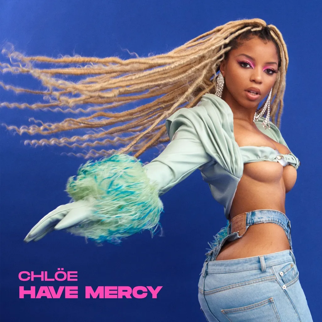 Have Mercy by Chlöe cover