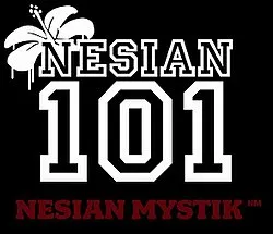 Nesian 101 by Nesian Mystik cover