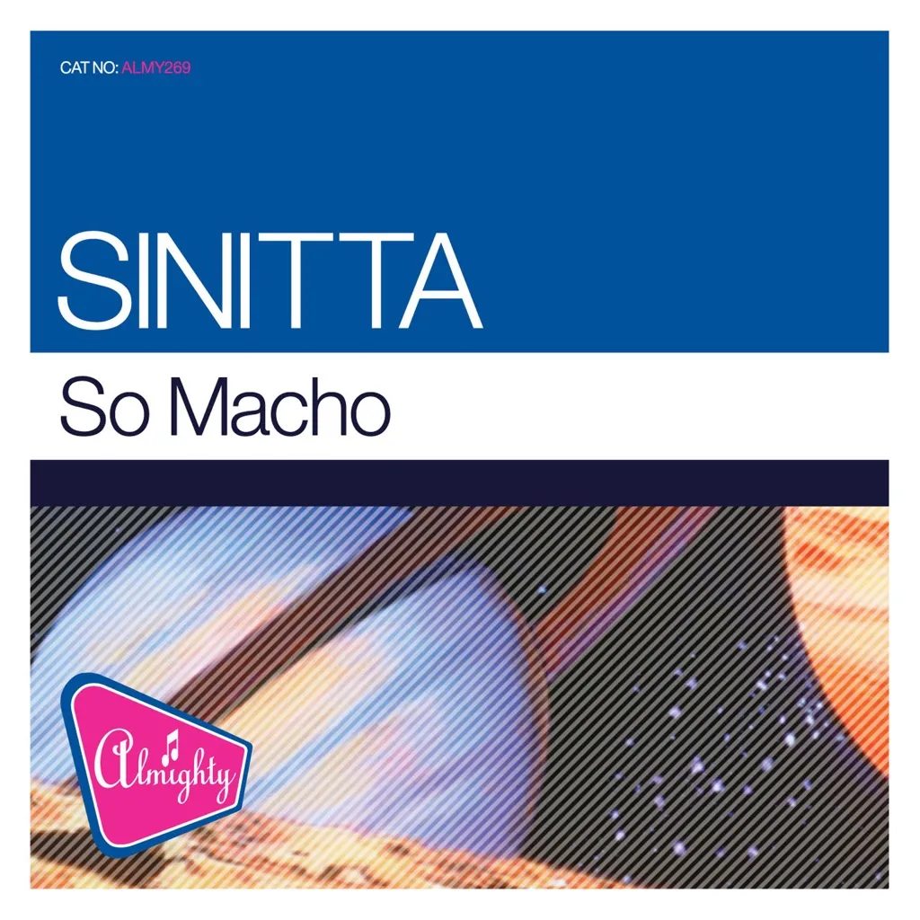 So Macho by Sinitta cover