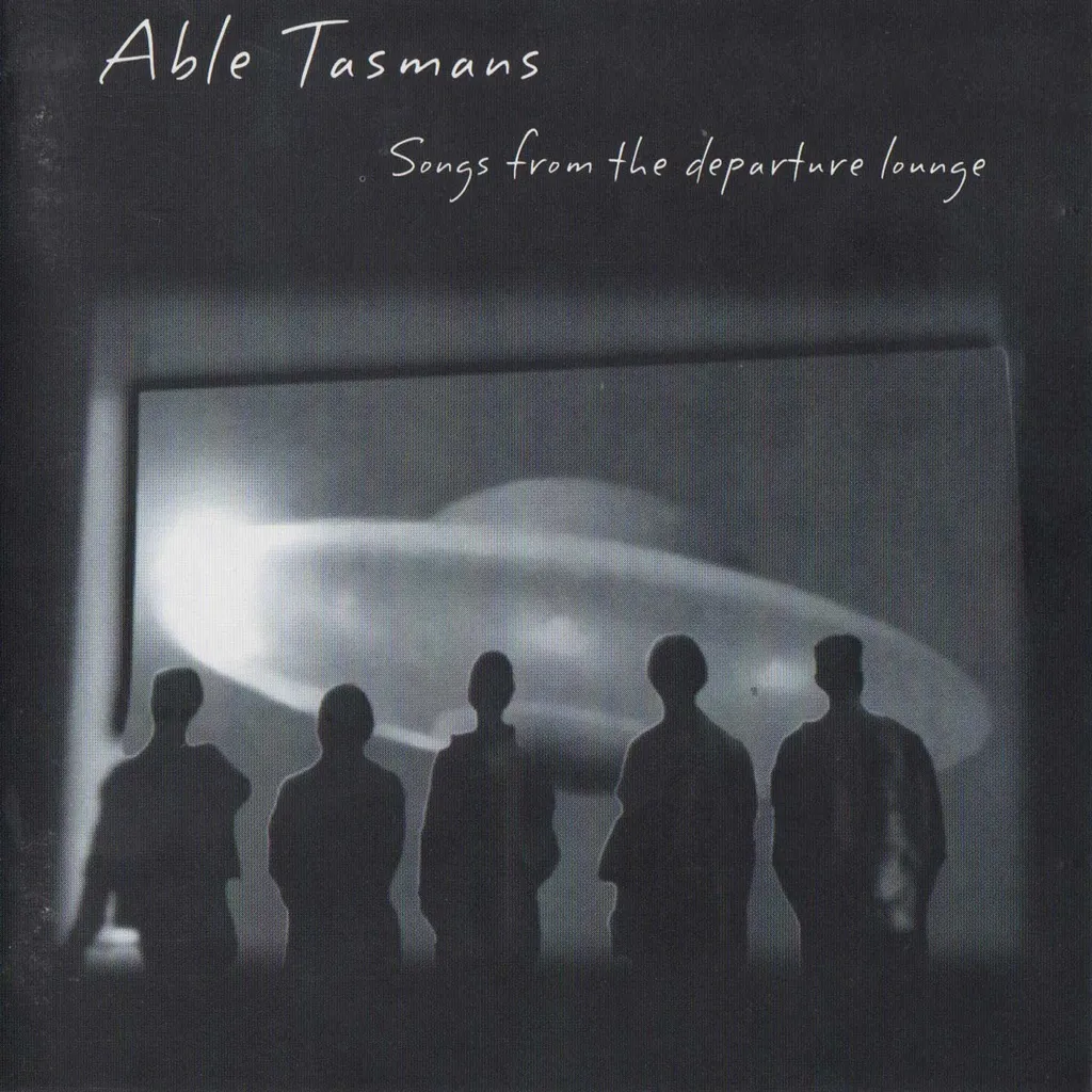 The Shape Of Dolls by The Able Tasmans cover