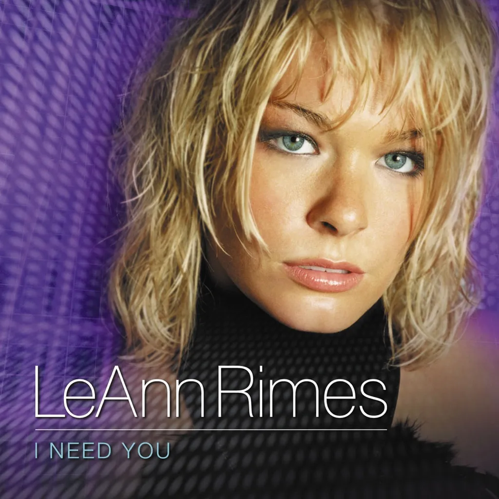 I NEED YOU by Leann Rimes cover