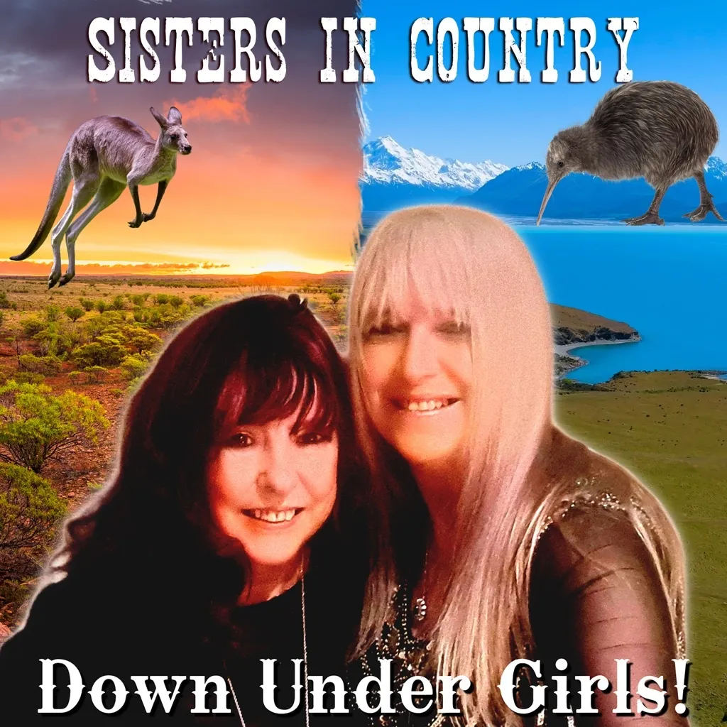 Down Under Girls by Sisters In Country cover