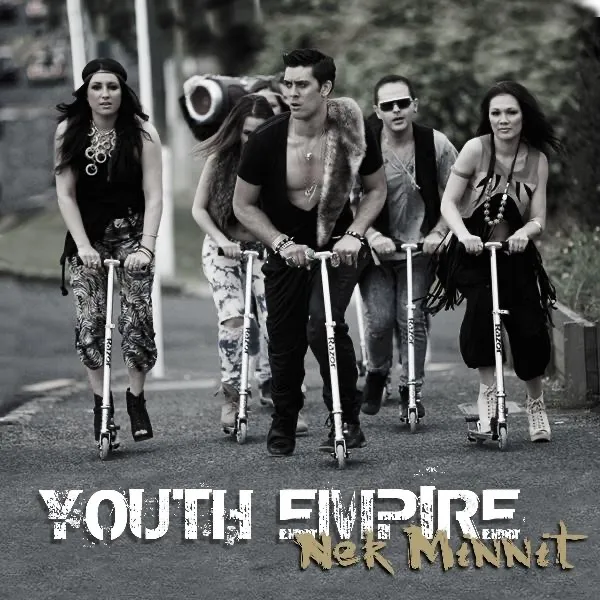 Nek Minnit by Youth Empire cover