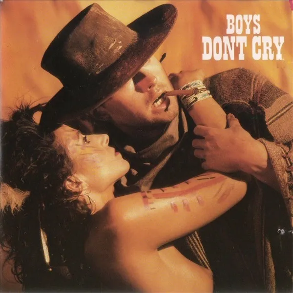 I Wanna Be A Cowboy by Boys Don't Cry cover