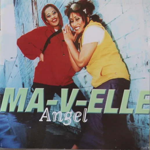 NEVER SAY GOODBYE by Ma-v-elle cover