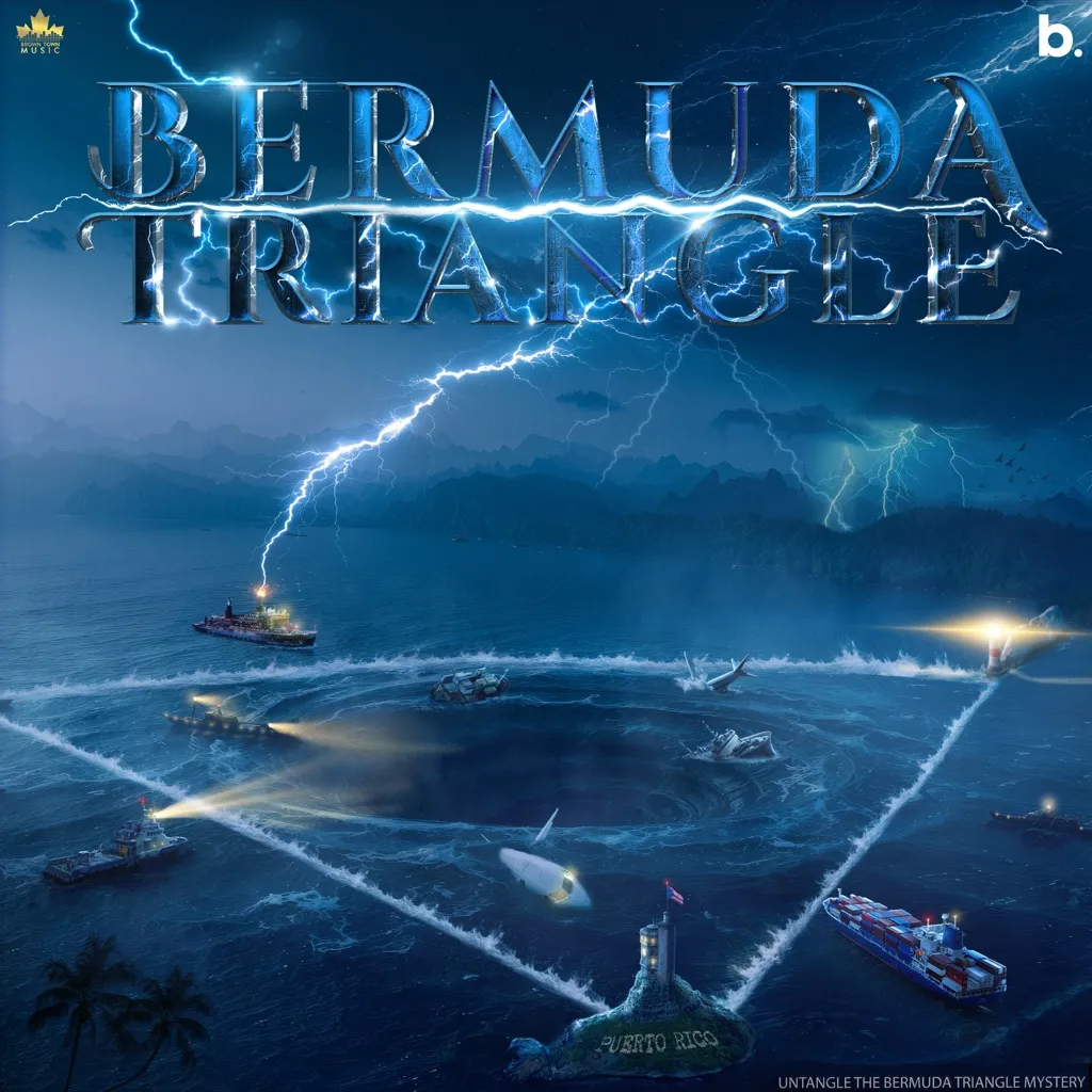 Bermuda Triangle by Cheema Y And Gur Sidhu cover
