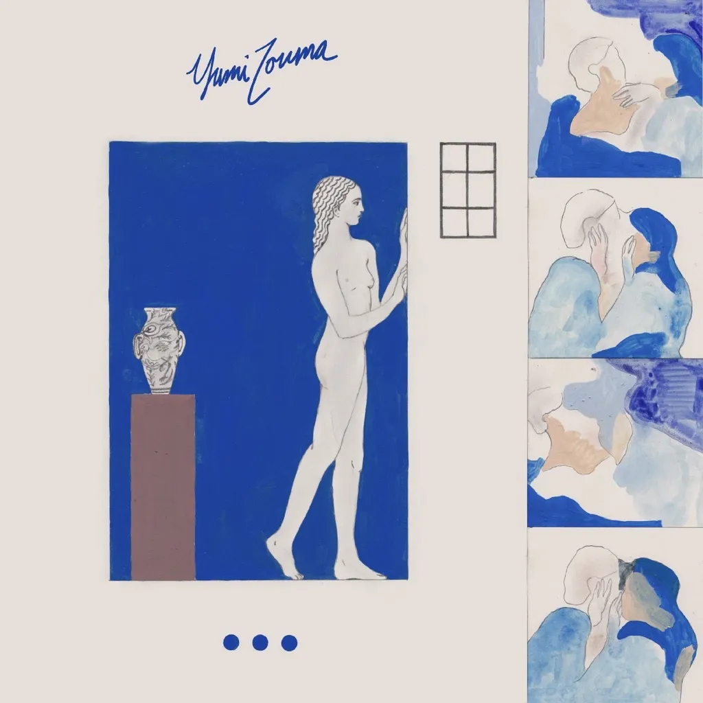 Powder Blue / Cascine Park by Yumi Zouma cover