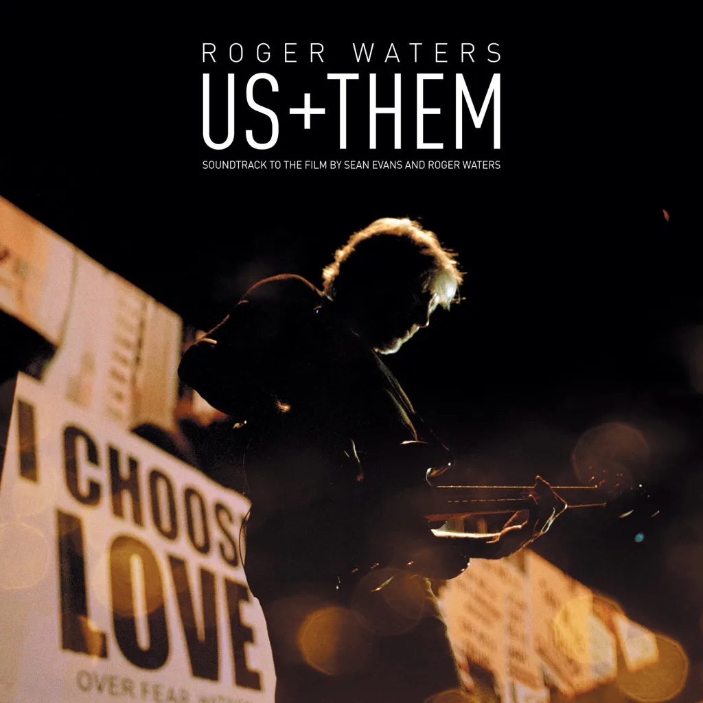 Us + Them by Roger Waters cover