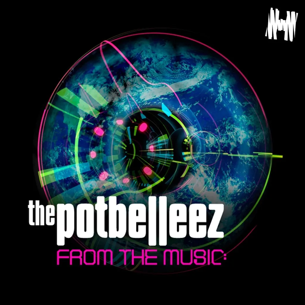 From The Music by The Potbelleez cover