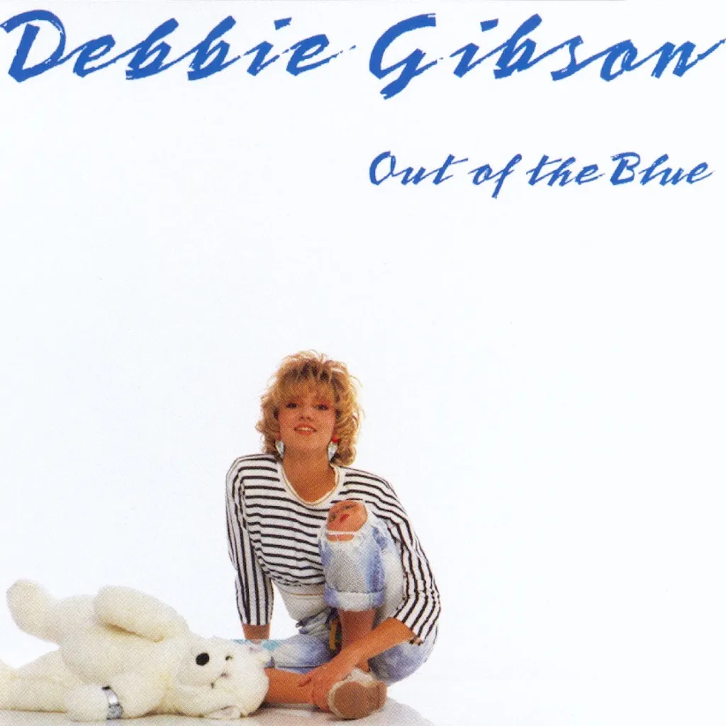 Foolish Beat by Debbie Gibson cover