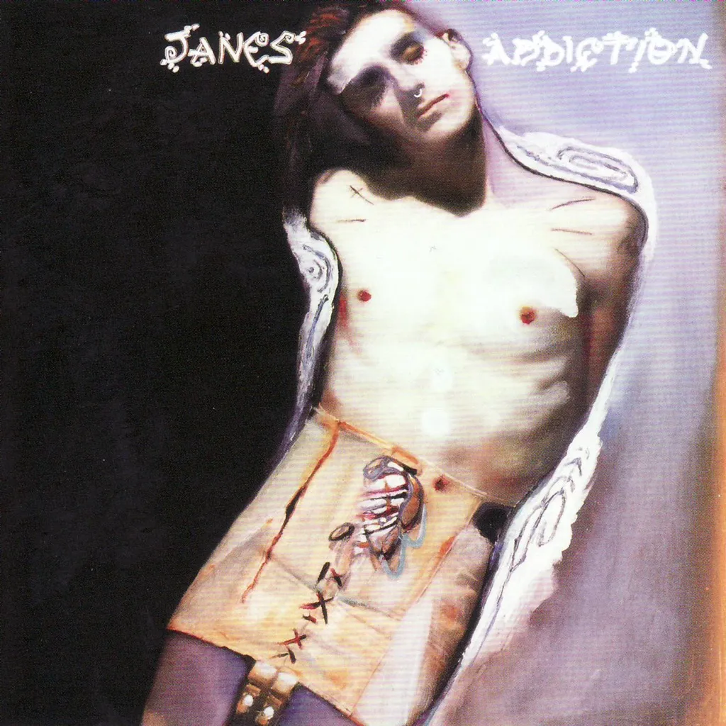 Jane's Addiction by Janes Addiction cover