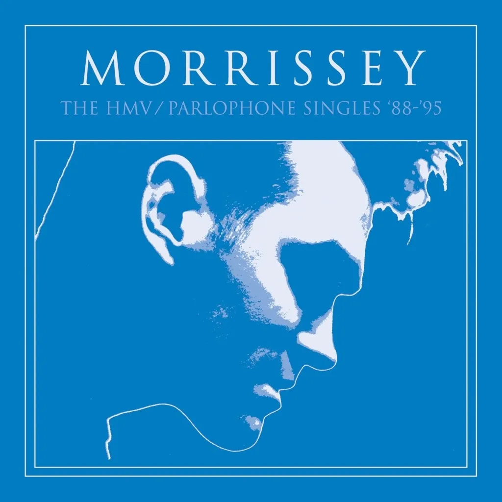 Last Of The Famous International Playboys by Morrissey cover