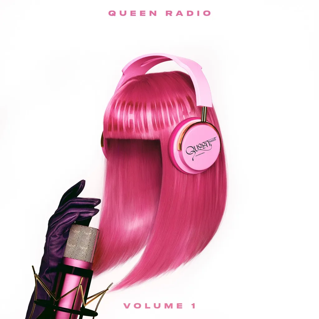 Queen Radio: Volume 1 by Nicki Minaj cover