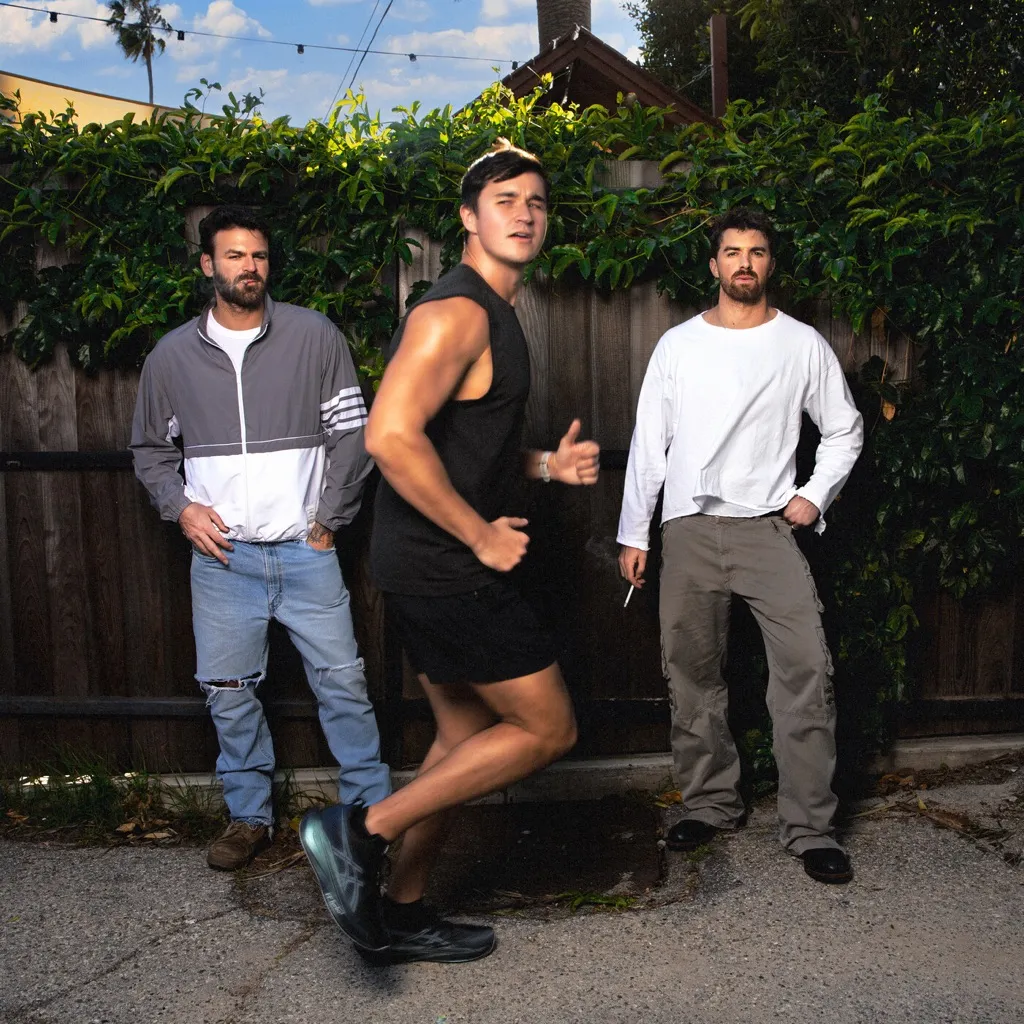 All The Time by The Chainsmokers, John Summit And Ilsey cover