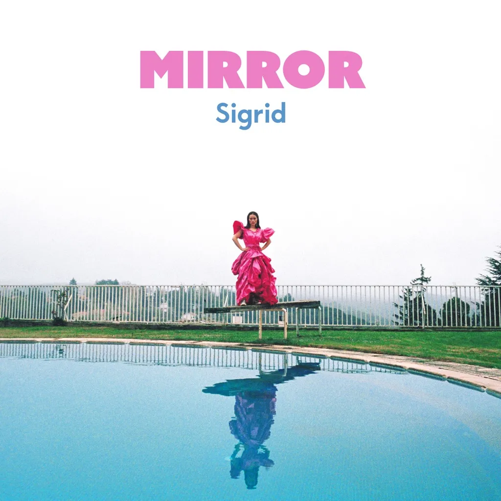 Mirror by Sigrid cover