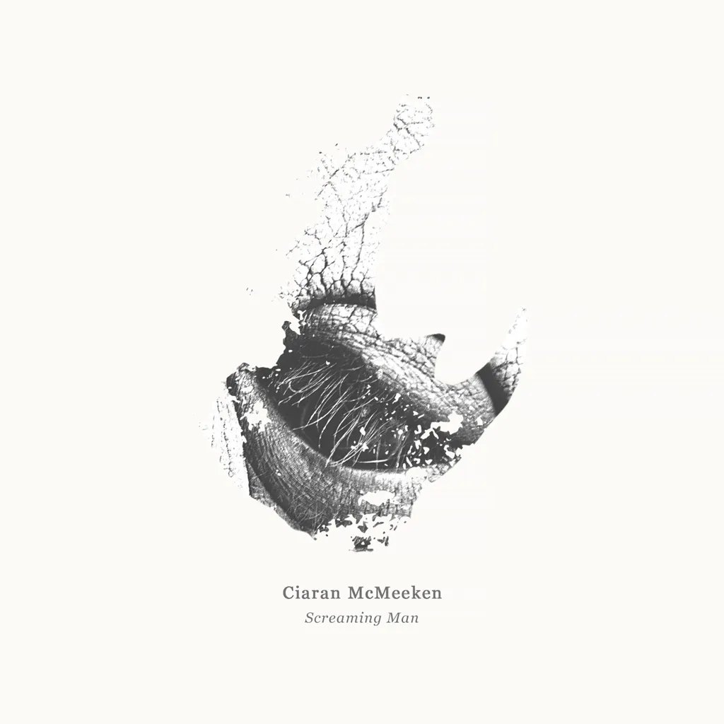 Screaming Man by Ciaran McMeeken cover