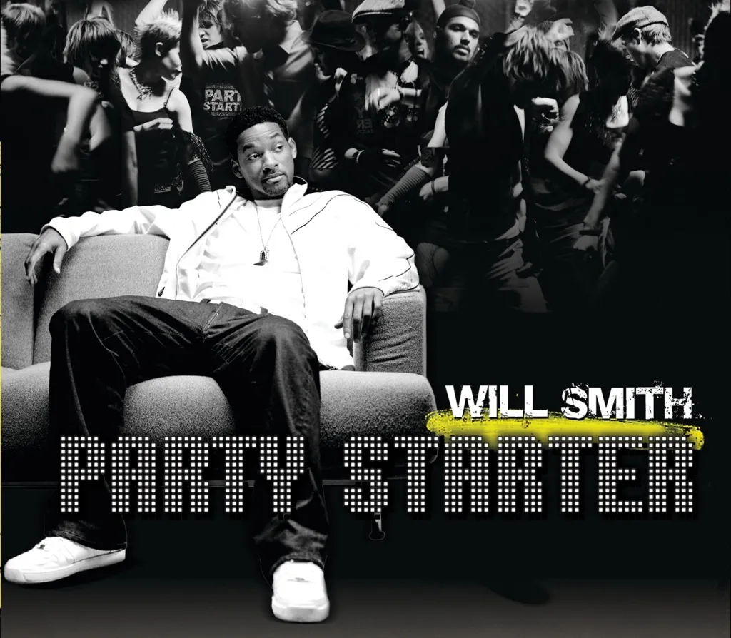 Party Starter by Will Smith cover