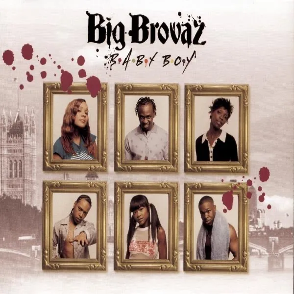 BABY BOY by Big Brovaz cover