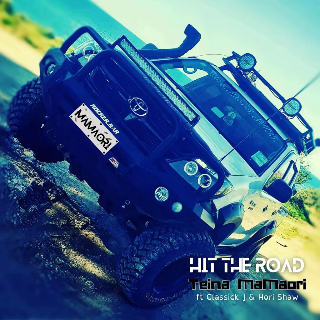 Hit The Road by Teina MaMāori feat. Classick J And Hori Shaw cover