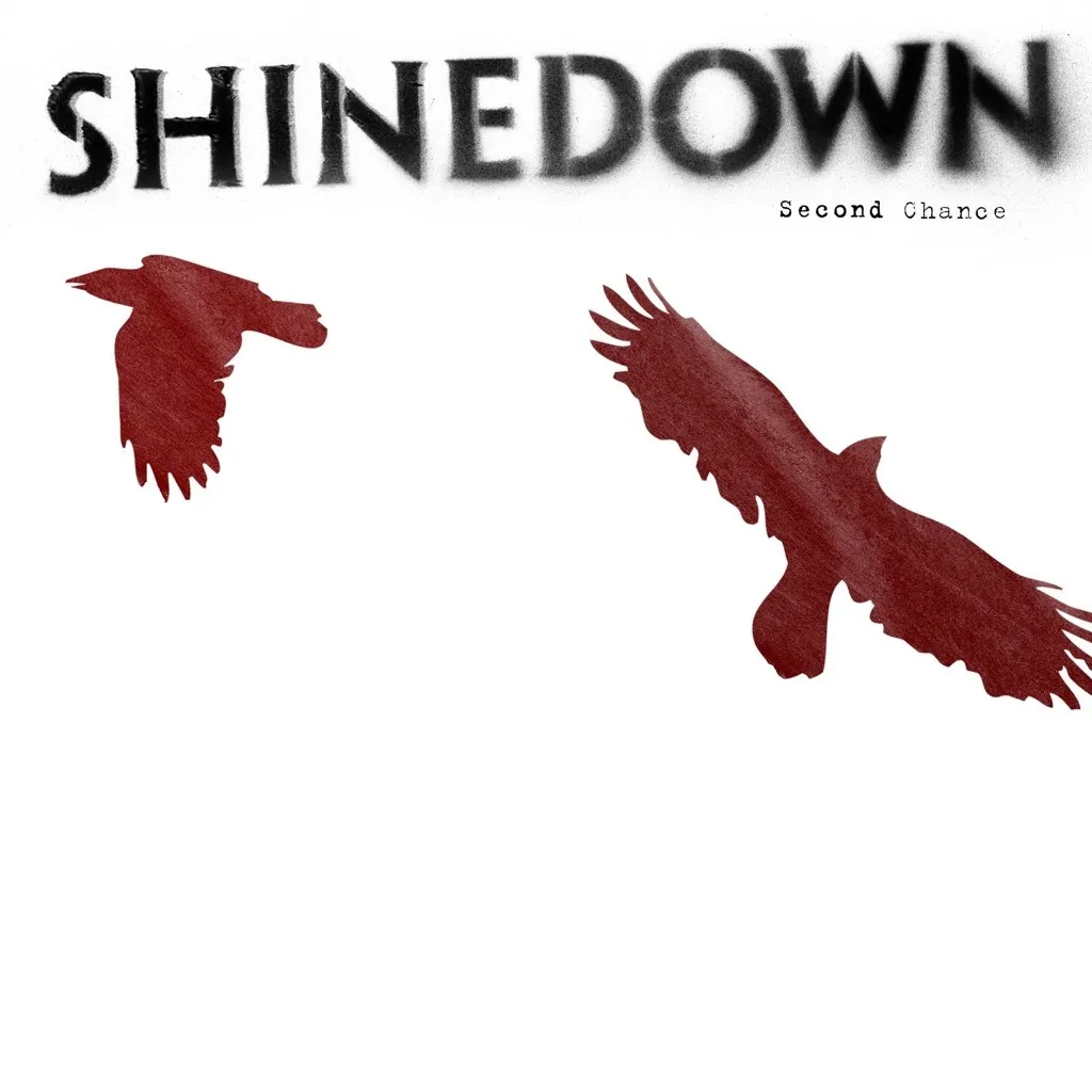 Second Chance by Shinedown cover