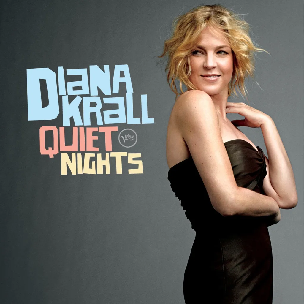 Quiet Nights by Diana Krall cover