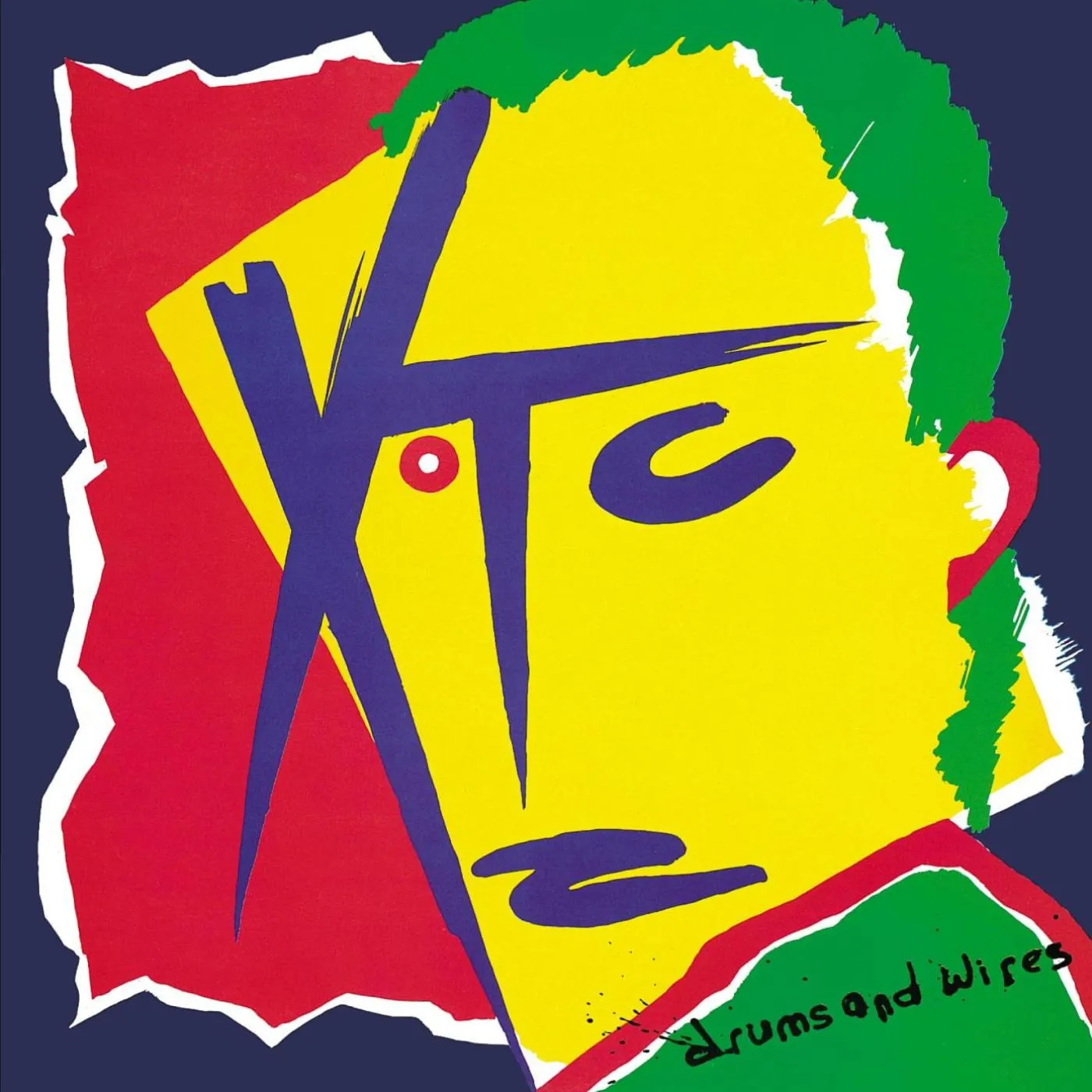 Making Plans For Nigel by XTC cover