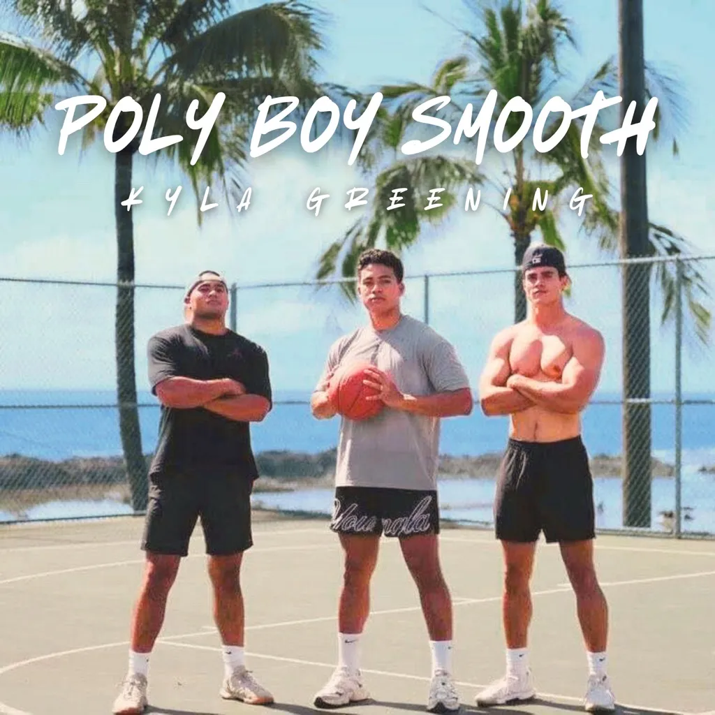 Poly Boy Smooth by Kyla Greening cover