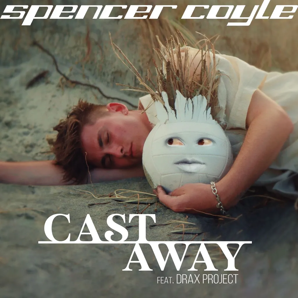 Castaway by Spencer Coyle feat. DRAX Project cover