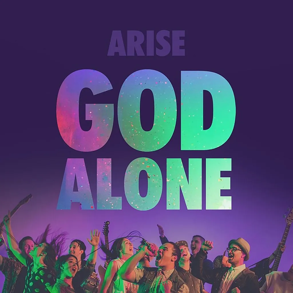 Jesus Be Our Everything by ARISE cover