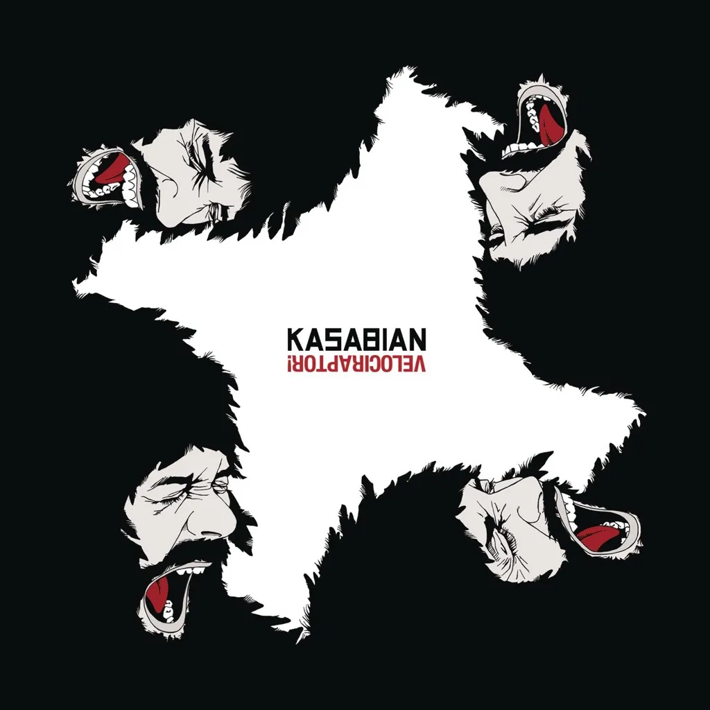 Velociraptor! by Kasabian cover