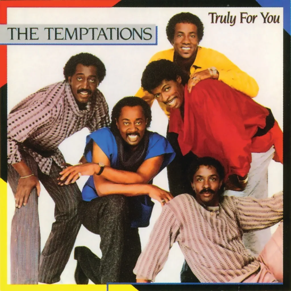 Truly For You by The Temptations cover