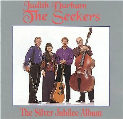 The Silver Jubilee Album by The Seekers cover