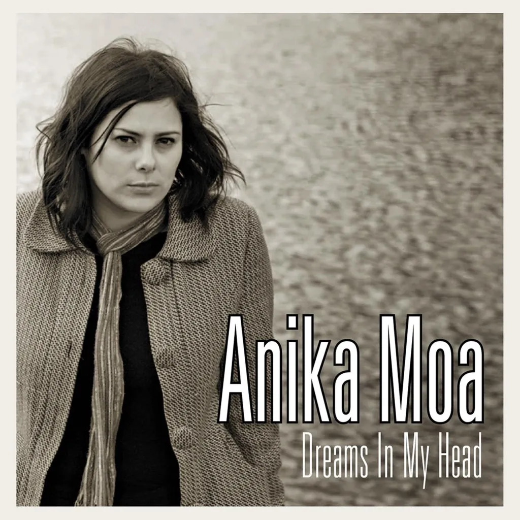 Dreams In My Head by Anika Moa cover