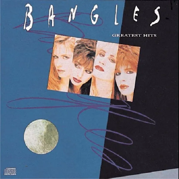 Greatest Hits by The Bangles cover