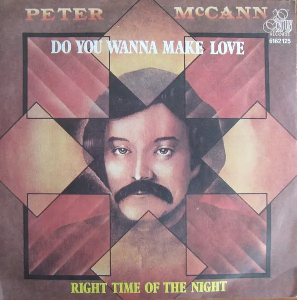 Do You Want To Make Love by Peter McCann cover