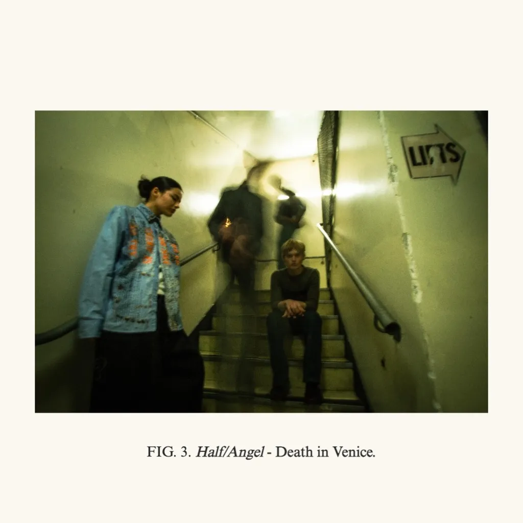 Death In Venice by Half/Angel cover