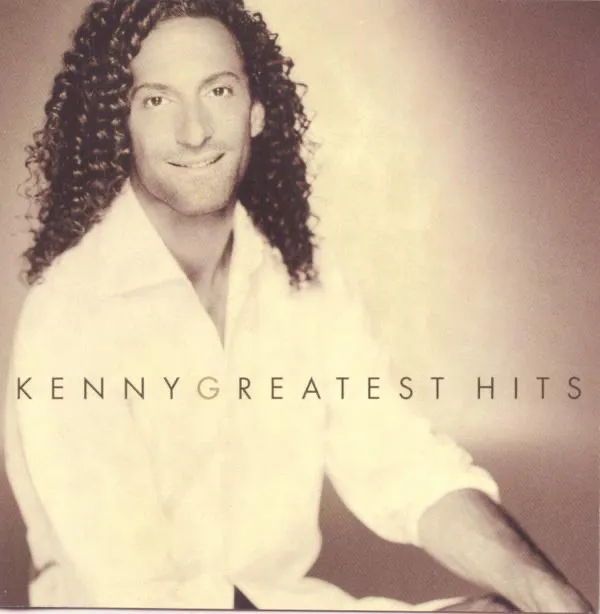 Greatest Hits by Kenny G cover