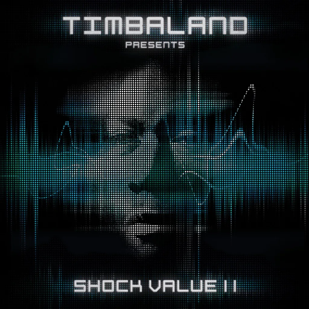 Shock Value II by Timbaland cover