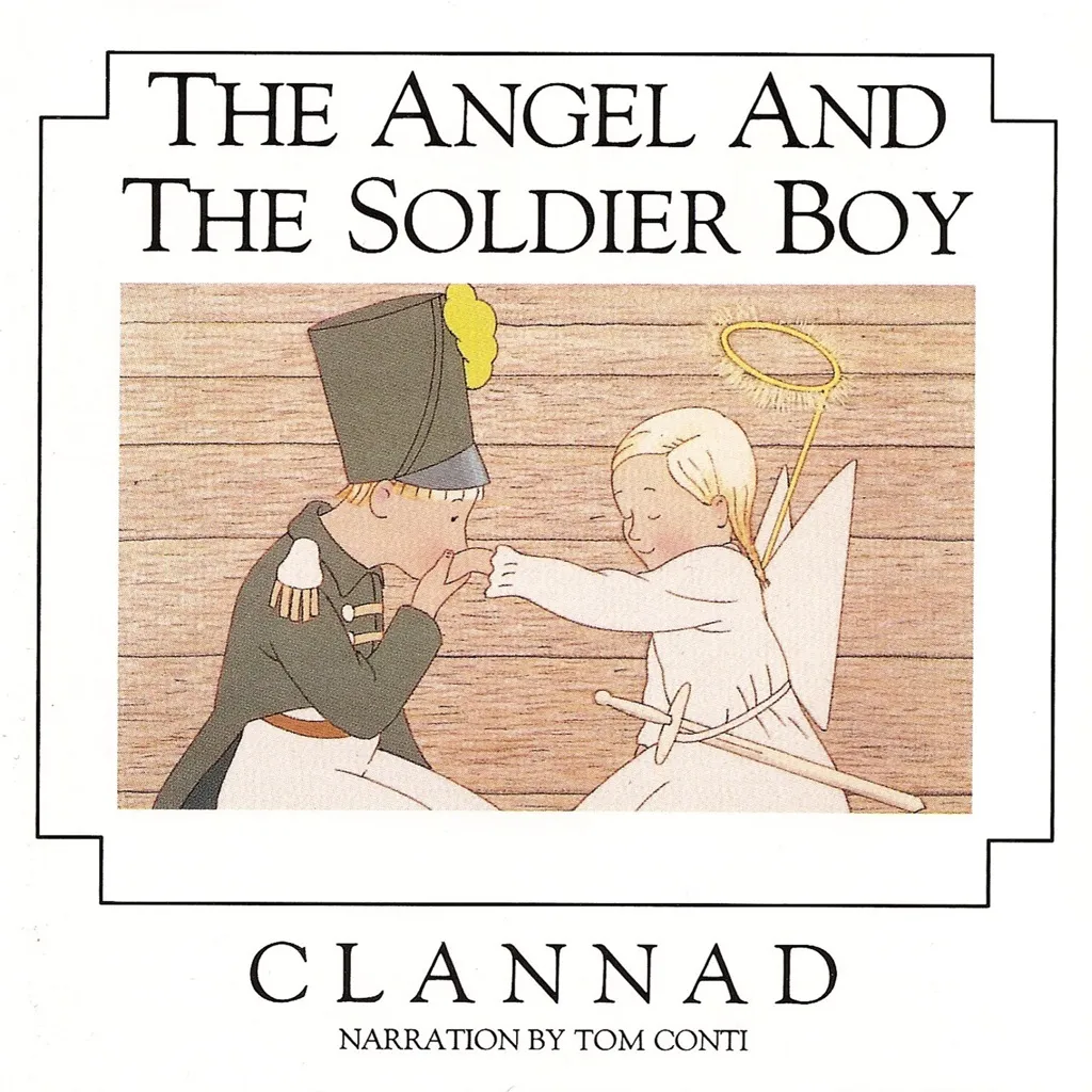 The Angel And The Soldier Boy by Clannad cover