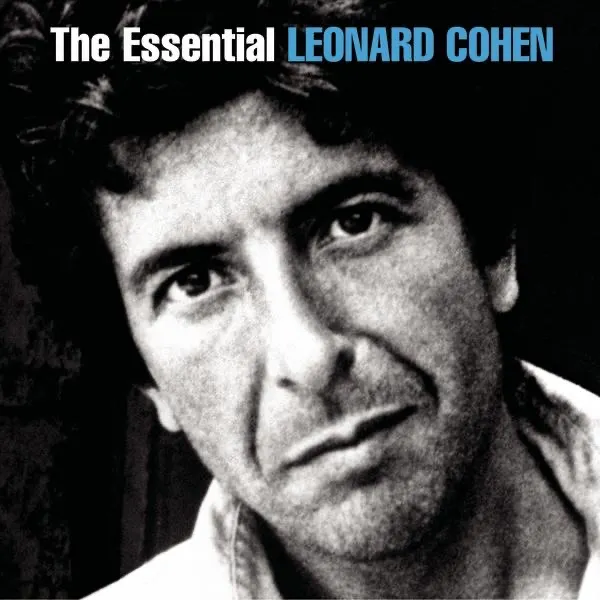 The Essential by Leonard Cohen cover