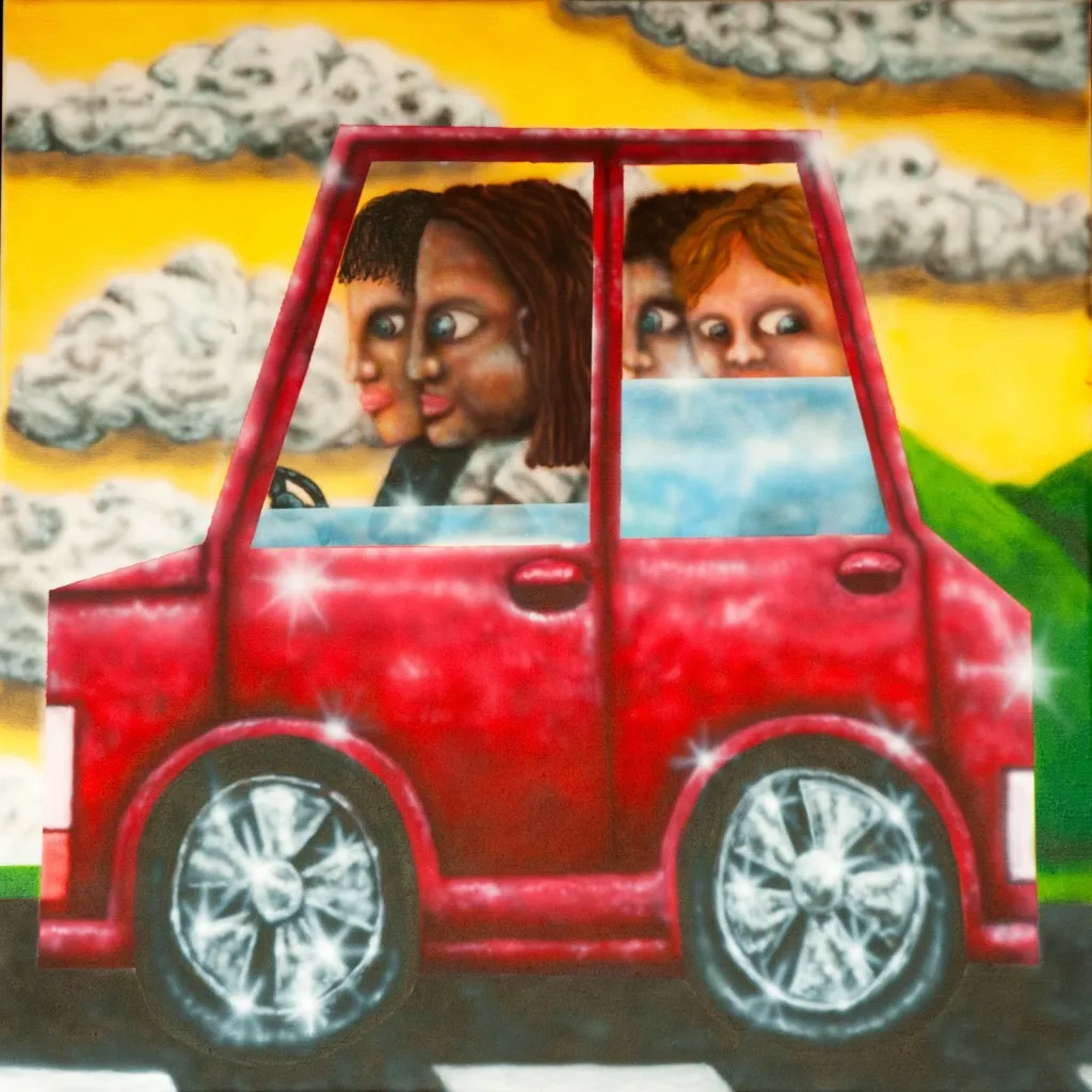 Amber Skies by Muroki cover