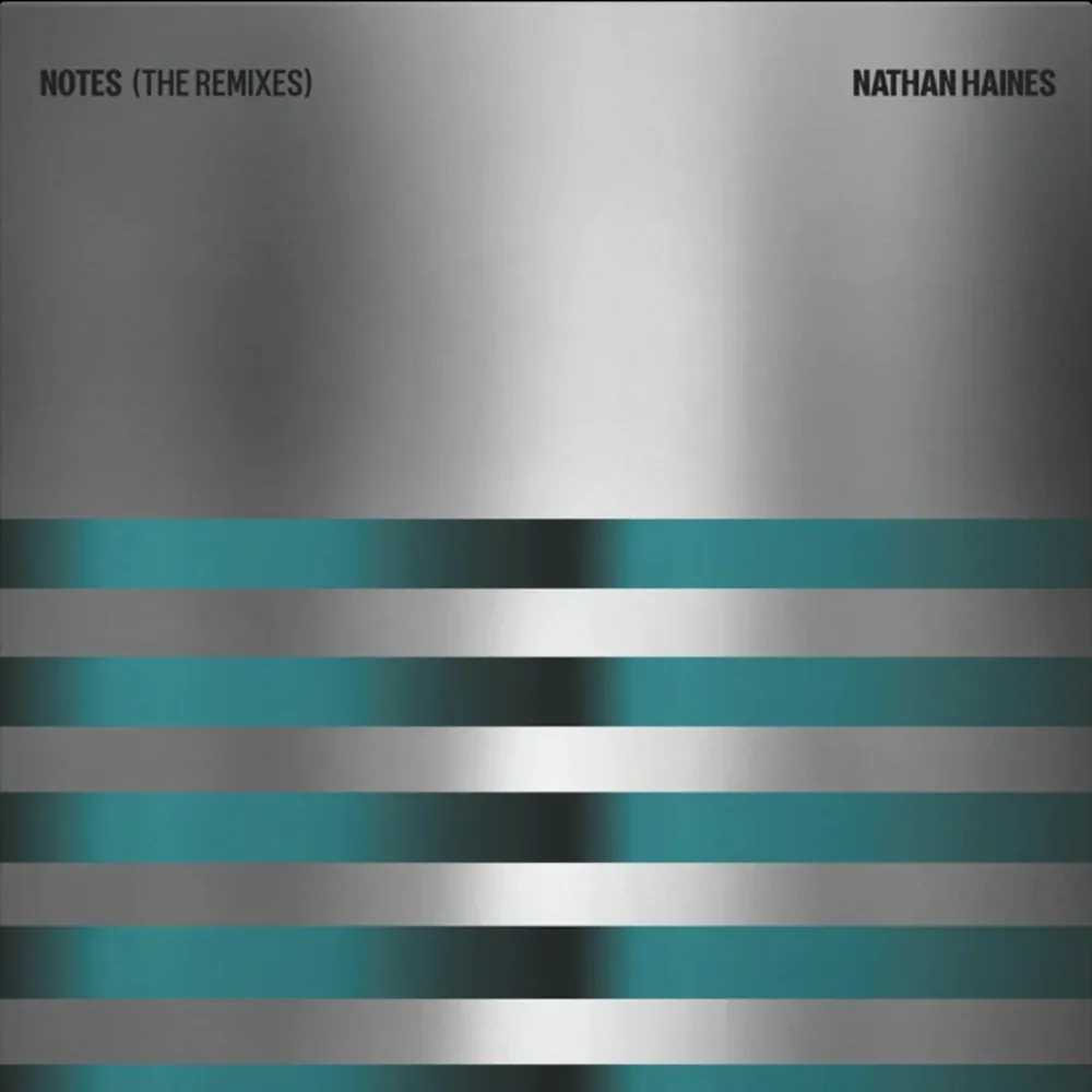 Notes (The Remixes) by Nathan Haines cover