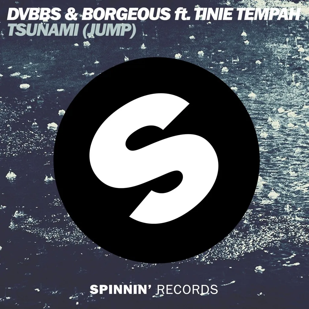 Tsunami (Jump) by DVBBS And Borgeous feat. Tinie Tempah cover