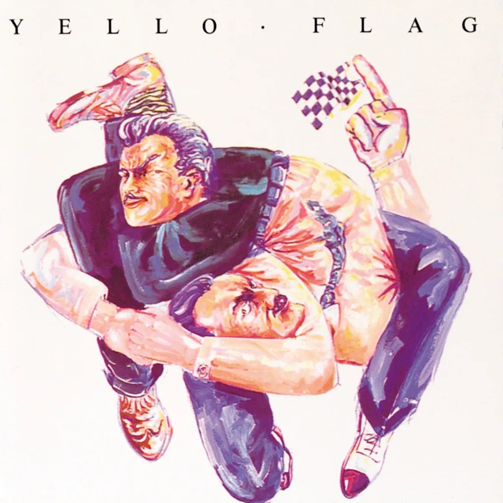 Flag by Yello cover