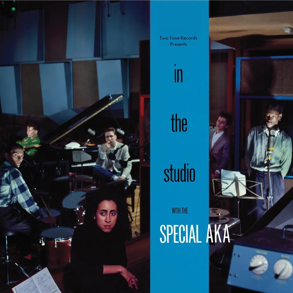 In The Studio by Special AKA cover