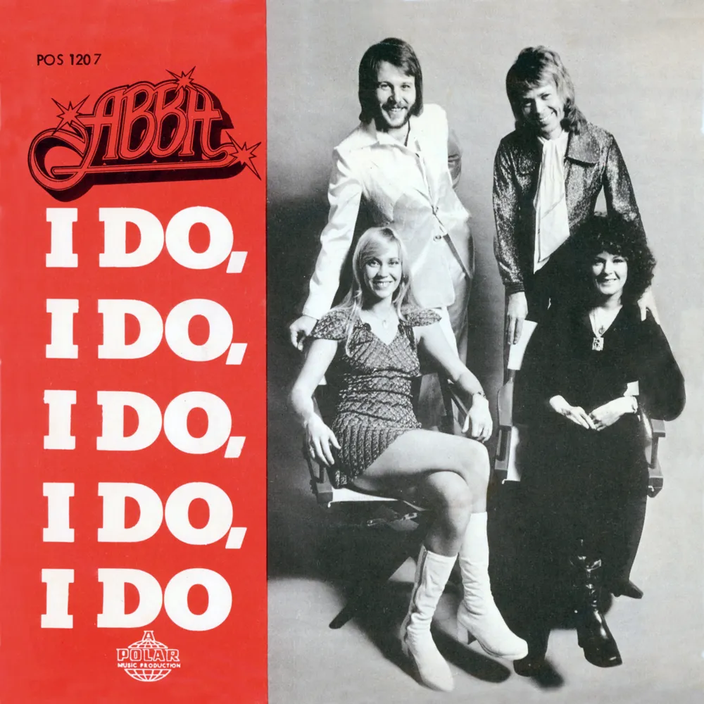 I Do, I Do, I Do, I Do, I Do by ABBA cover