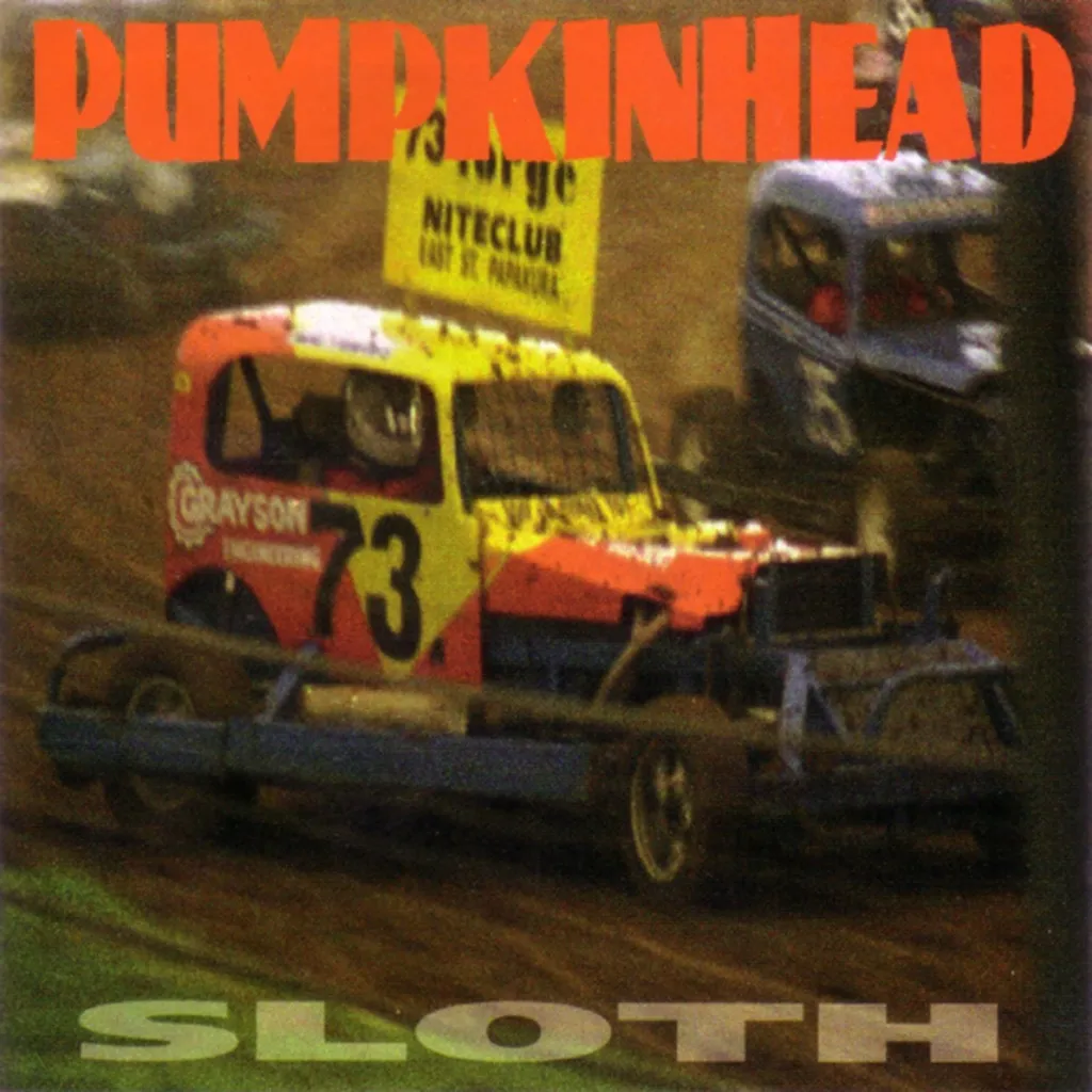 Sloth by Pumpkinhead cover