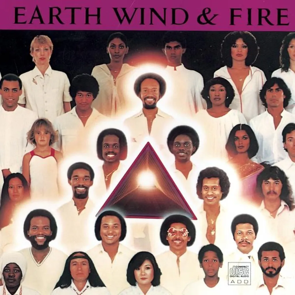 Faces by Earth, Wind And Fire cover