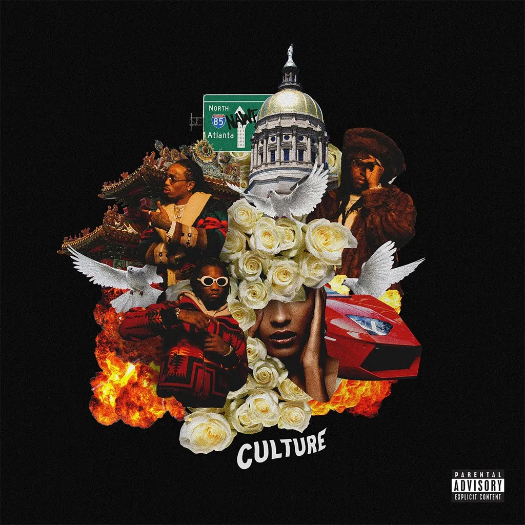 Culture by Migos cover