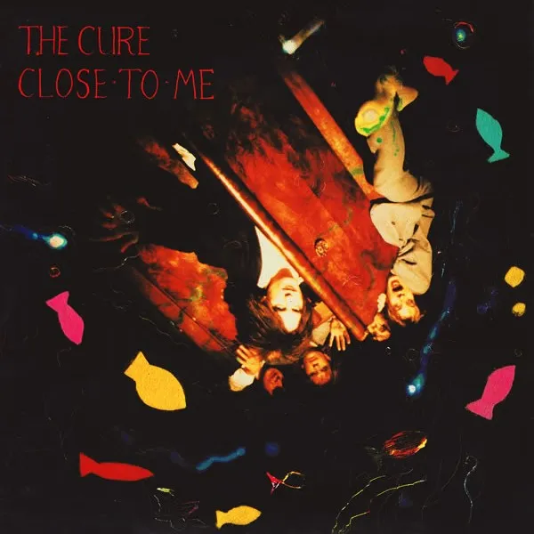 Close To Me by The Cure cover